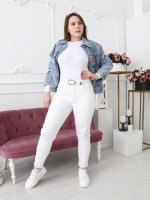 джинсы Re+ 8389 молочн МОМ стр 25-29 рмн Ж