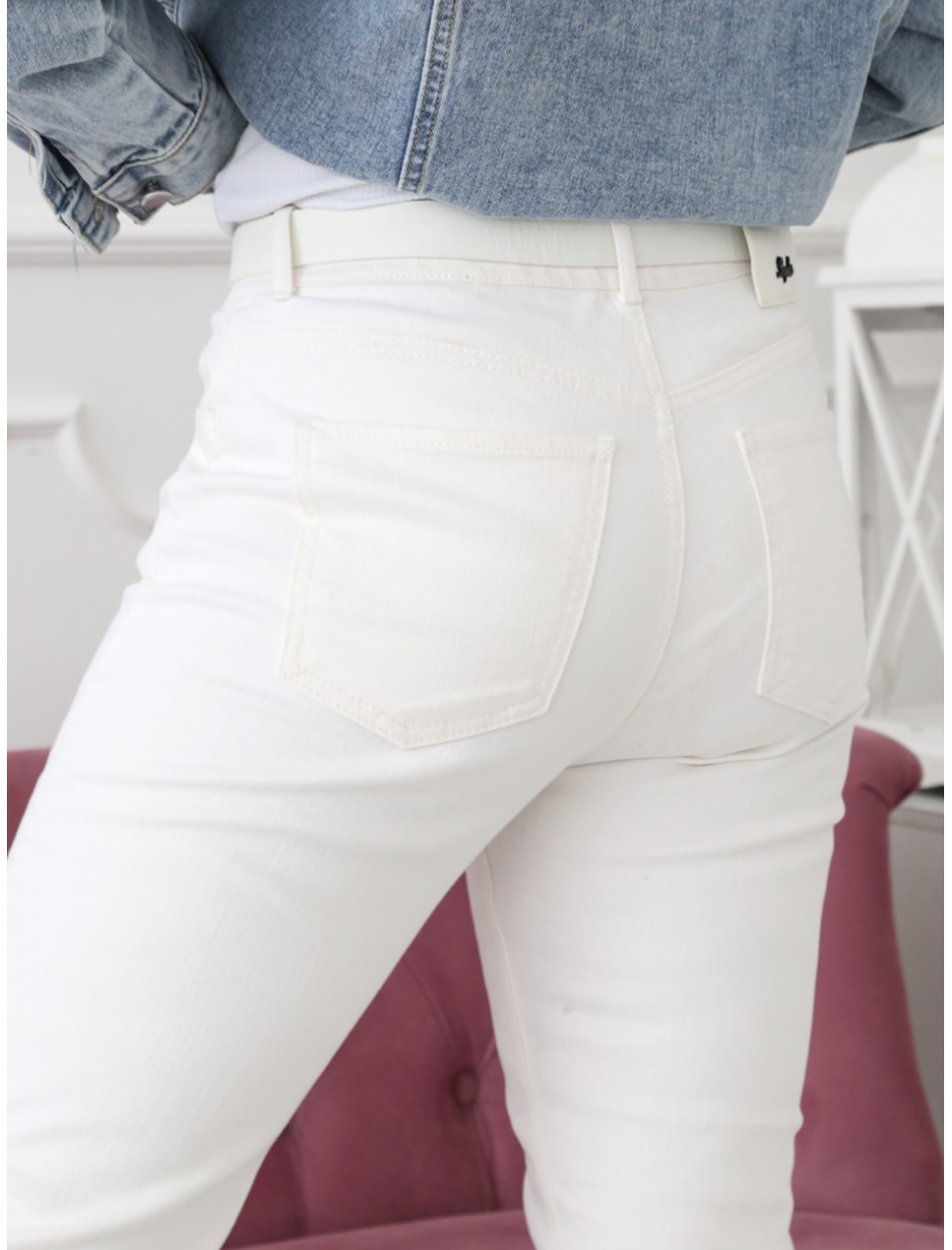 джинсы Re+ 8389 молочн МОМ стр 25-29 рмн Ж