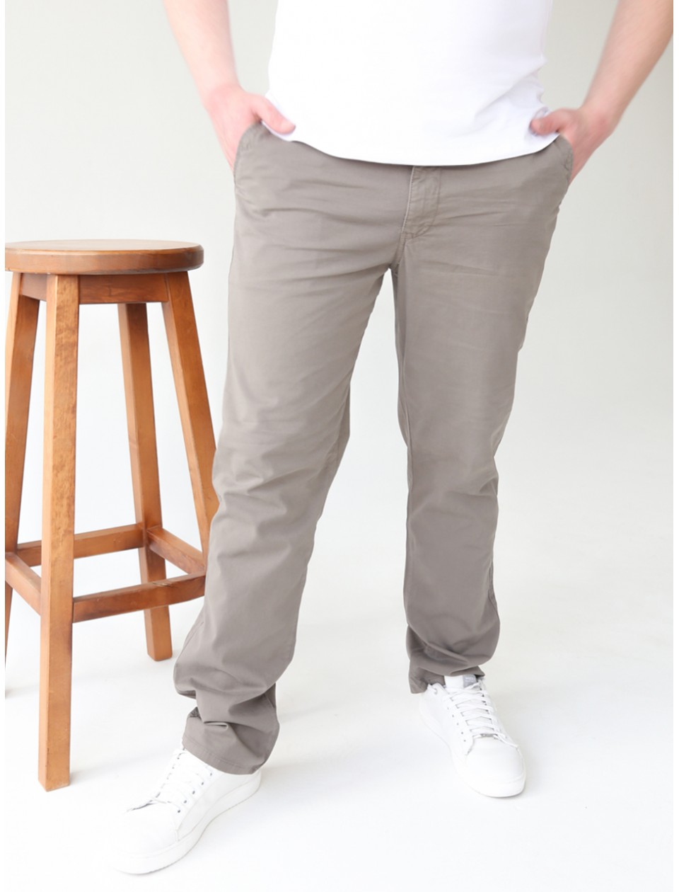 брюки Wise 1010-1-1 беж карм/ 31-42 М