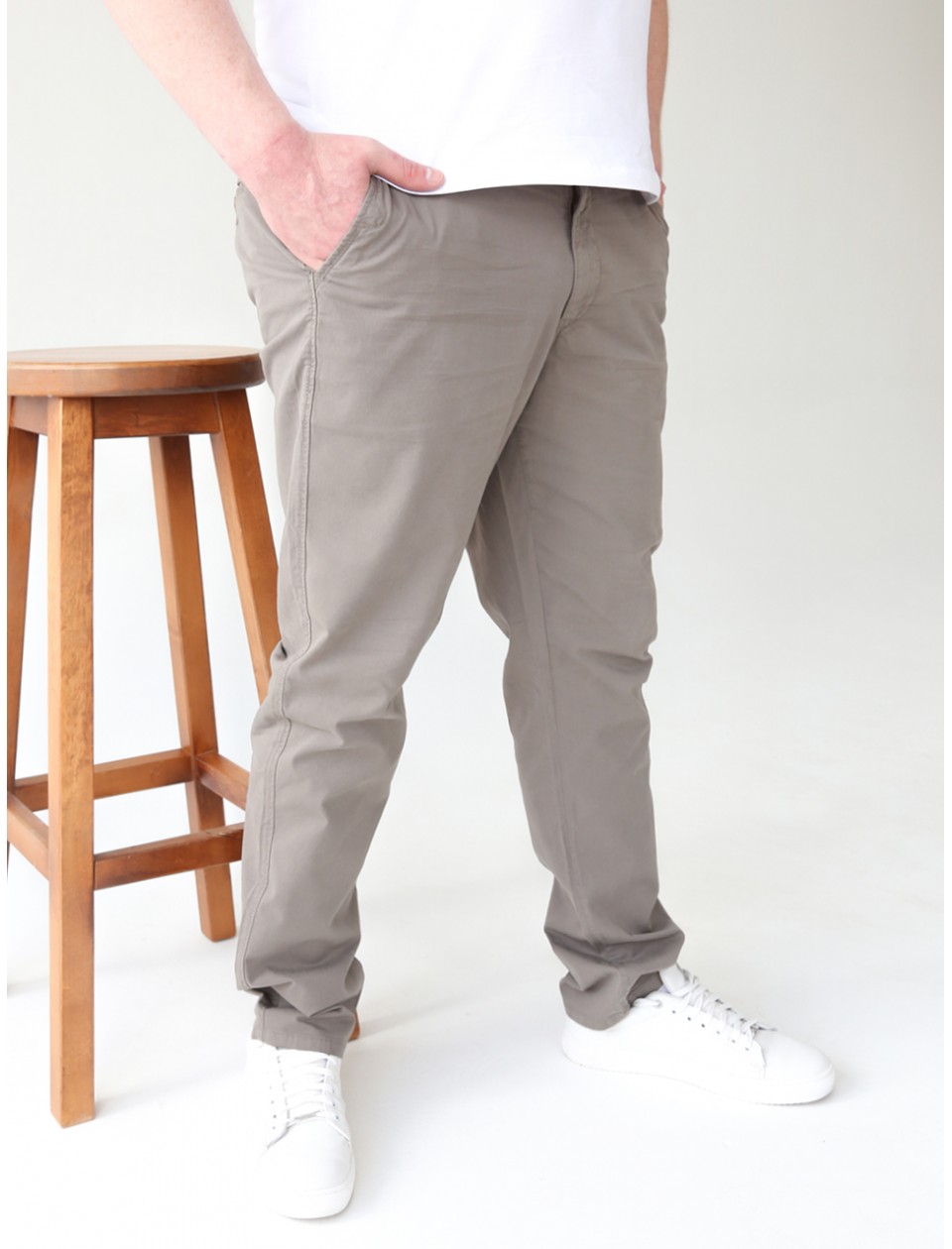 брюки Wise 1010-1-1 беж карм/ 31-42 М