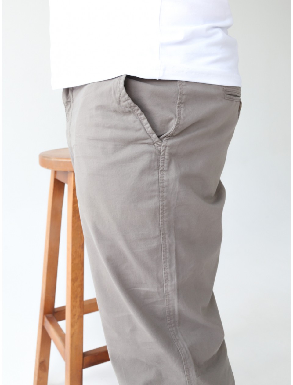 брюки Wise 1010-1-1 беж карм/ 31-42 М