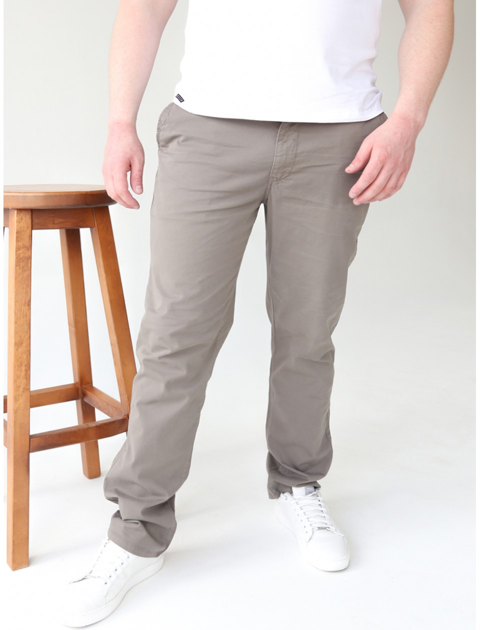 брюки Wise 1010-1-1 беж карм/ 31-42 М