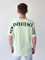 футболка MCS Ghostman 01-4 св/зел BE YouRs s-xl M