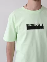 футболка MCS Ghostman 01-4 св/зел BE YouRs s-xl M