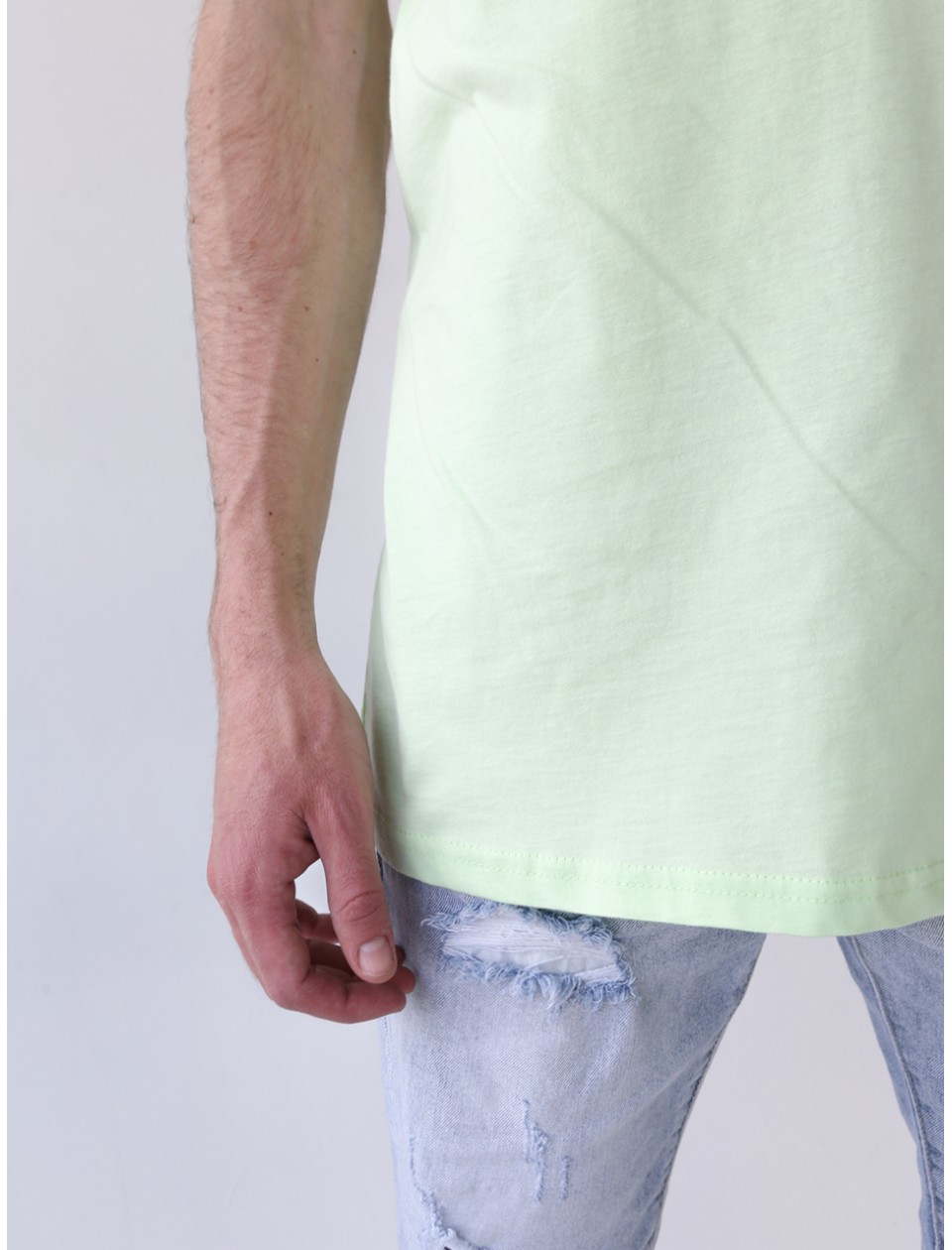 футболка MCS Ghostman 01-4 св/зел BE YouRs s-xl M