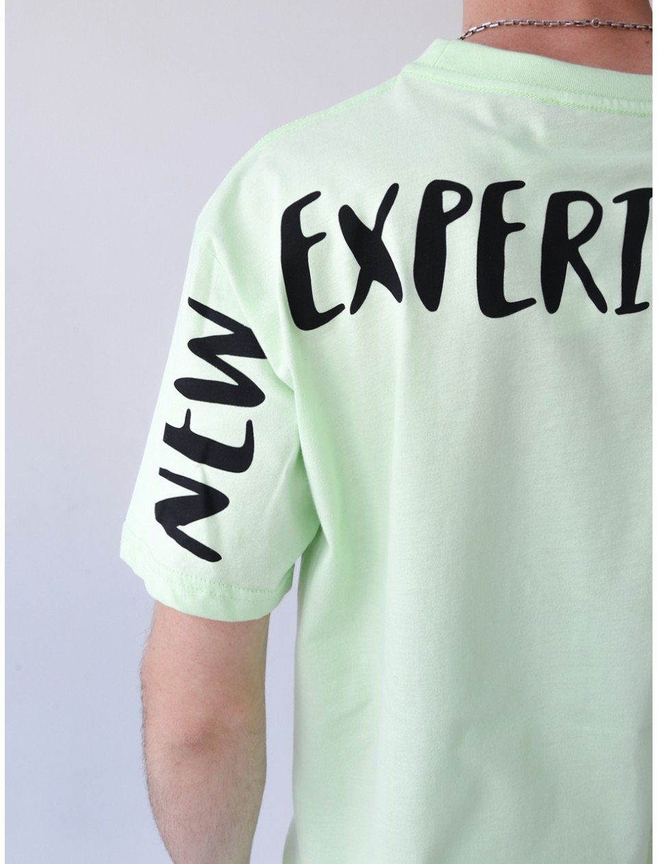 футболка MCS Ghostman 01-4 св/зел BE YouRs s-xl M