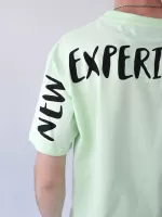 футболка MCS Ghostman 01-4 св/зел BE YouRs s-xl M