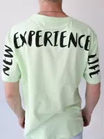 футболка MCS Ghostman 01-4 св/зел BE YouRs s-xl M