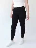 джинсы Re+ 8237 черный  америк  25-30 Ж