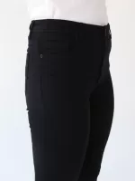 джинсы Re+ 8237 черный  америк  25-30 Ж