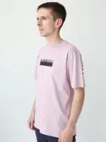 футболка MCS Ghostman 01-3 гр/роз BE YouRs s-xl M