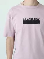 футболка MCS Ghostman 01-3 гр/роз BE YouRs s-xl M