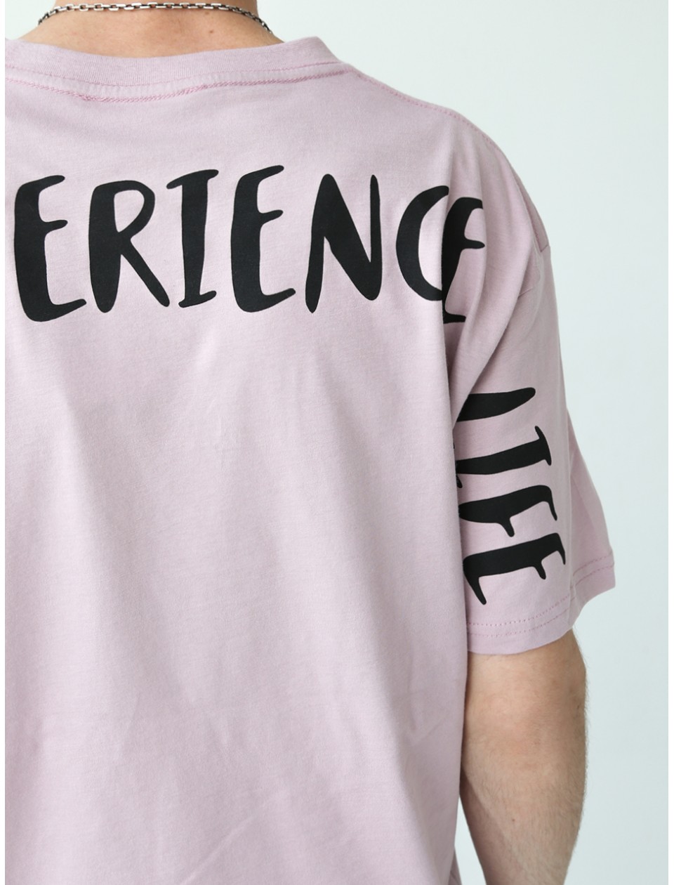 футболка MCS Ghostman 01-3 гр/роз BE YouRs s-xl M