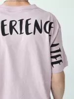 футболка MCS Ghostman 01-3 гр/роз BE YouRs s-xl M