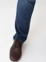 джинсы бт УУР Zanot 7136-B т/си-син слм 36-42рмМ 