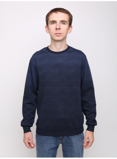 толстовка MCS 8011 т/син-син M-2xl M