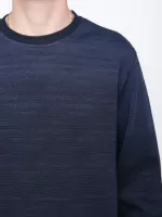 толстовка MCS 8011 т/син-син M-2xl M