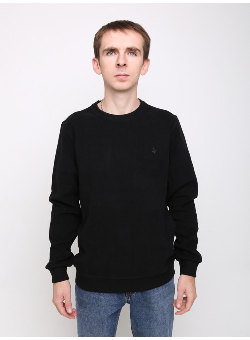 толстовка MCS 921-2 черн  L-3xl M