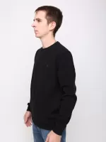 толстовка MCS 921-2 черн  L-3xl M