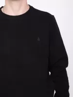 толстовка MCS 921-2 черн  L-3xl M