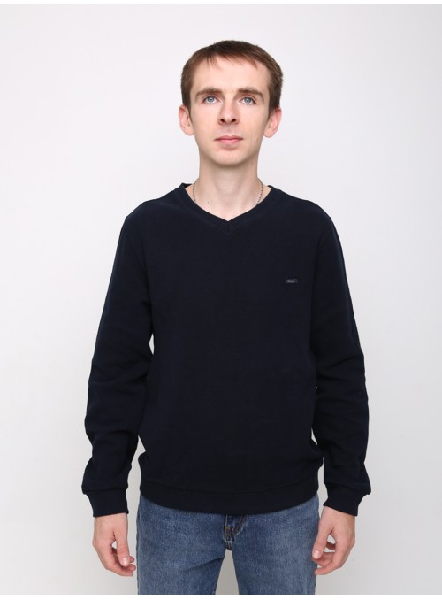 толстовка MCS 920-1-V т/син  L-3xl M