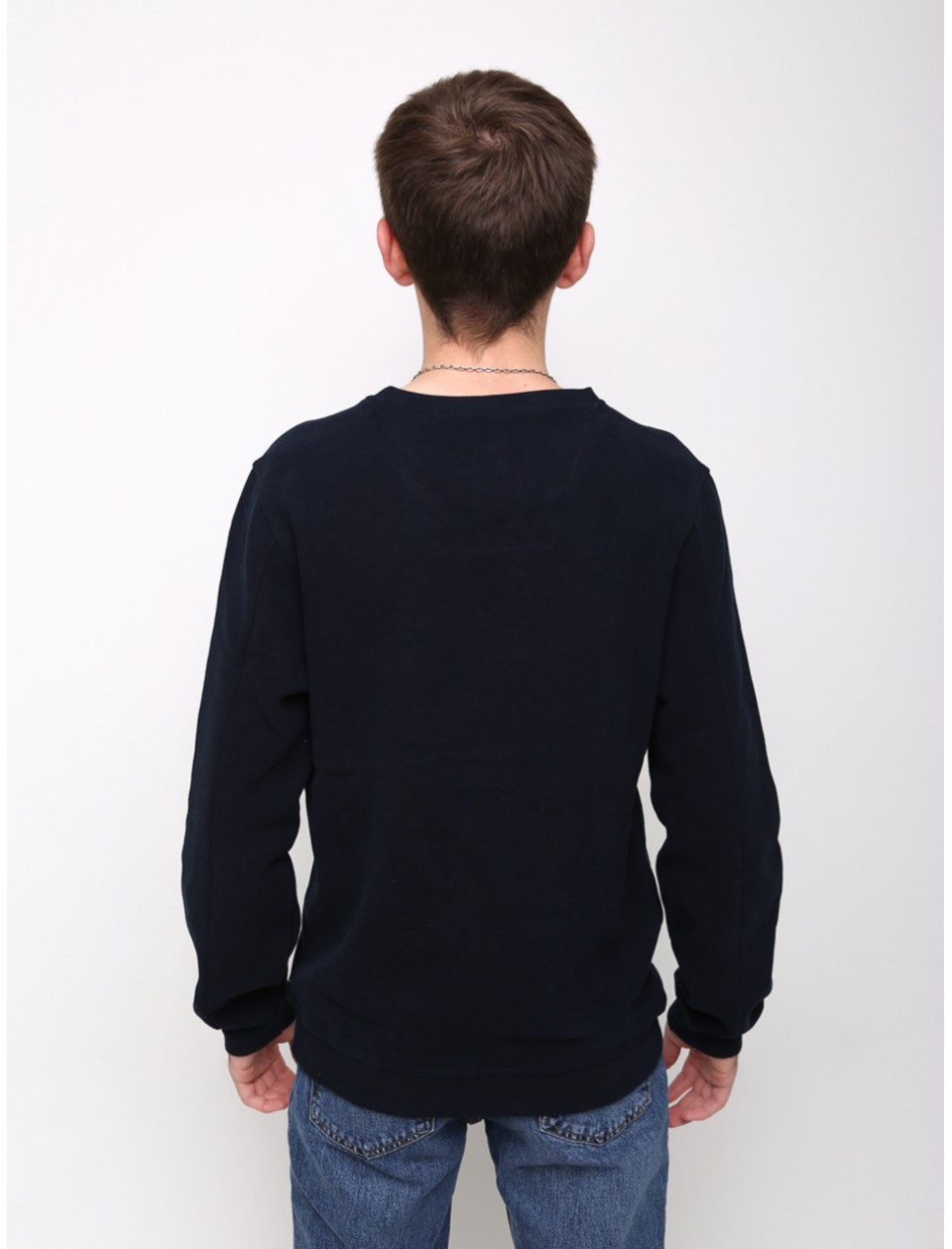 толстовка MCS 920-1-V т/син  L-3xl M