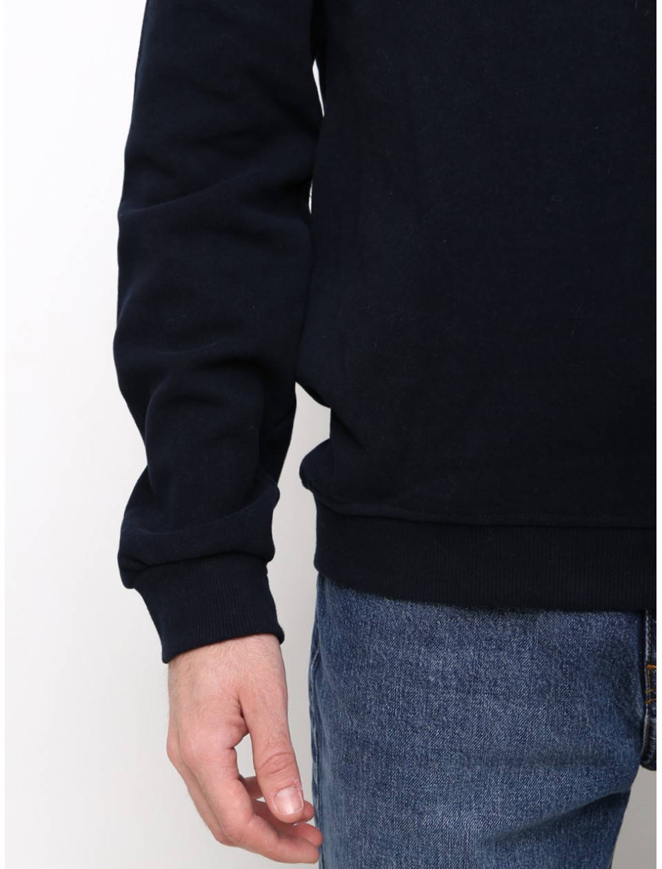 толстовка MCS 920-1-V т/син  L-3xl M