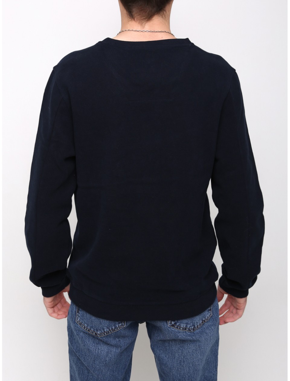 толстовка MCS 920-1-V т/син  L-3xl M