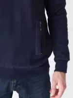 толстовка MCS 917-1 т/син хомХ  L-3xl M