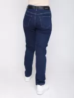джинсы ANG Rich1 2687-810 син МОМ 25-30рм Ж