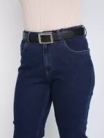 джинсы ANG Rich1 2687-810 син МОМ 25-30рм Ж