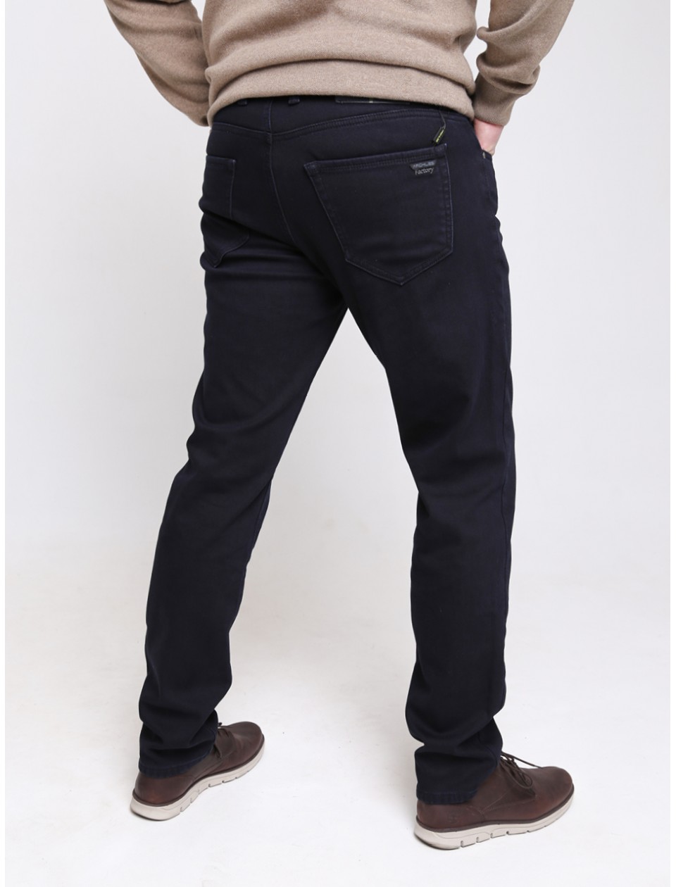 джинсы ут Archls 4262-2 т/син 31-38 рмн M