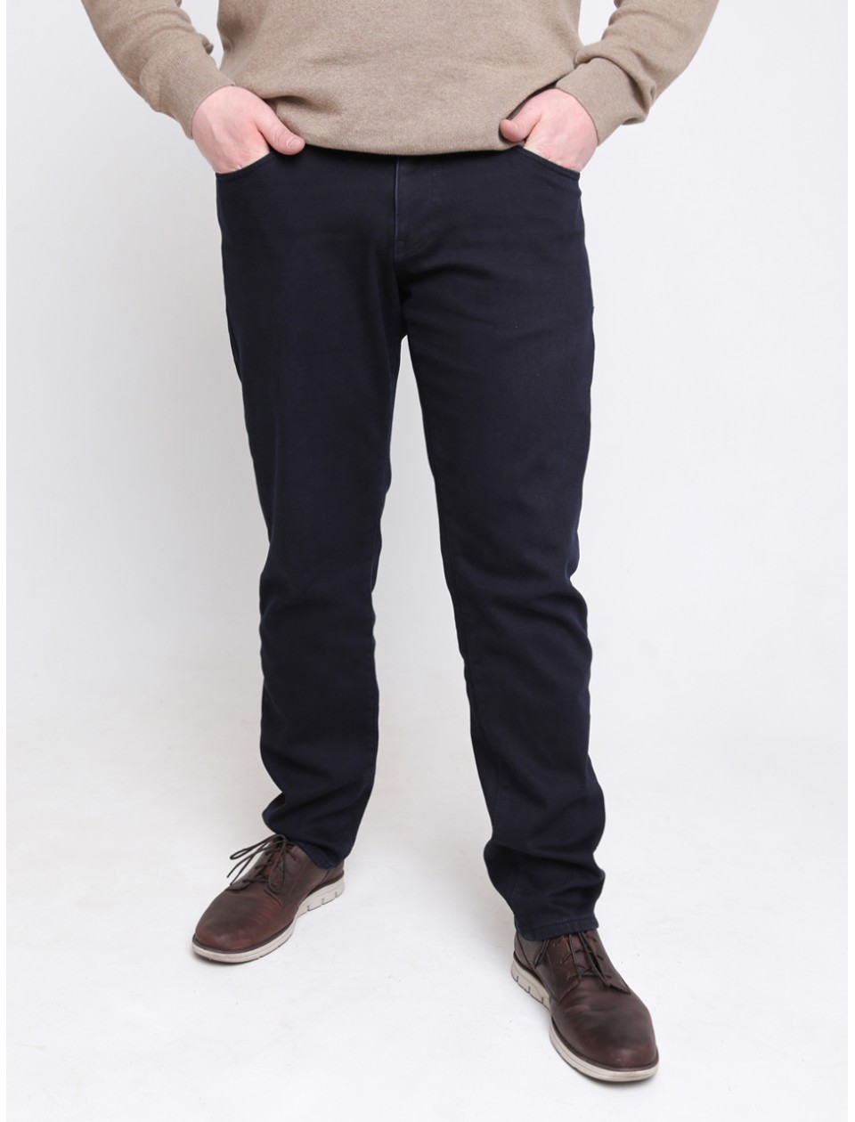 джинсы ут Archls 4262-2 т/син 31-38 рмн M