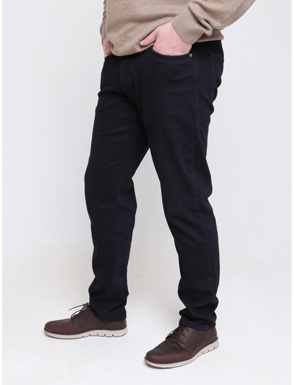 джинсы ут Archls 4262-2 т/син 31-38 рмн M