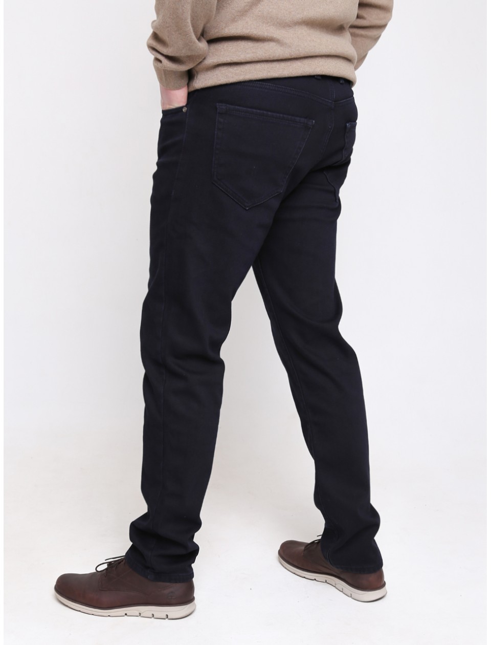 джинсы ут Archls 4262-2 т/син 31-38 рмн M