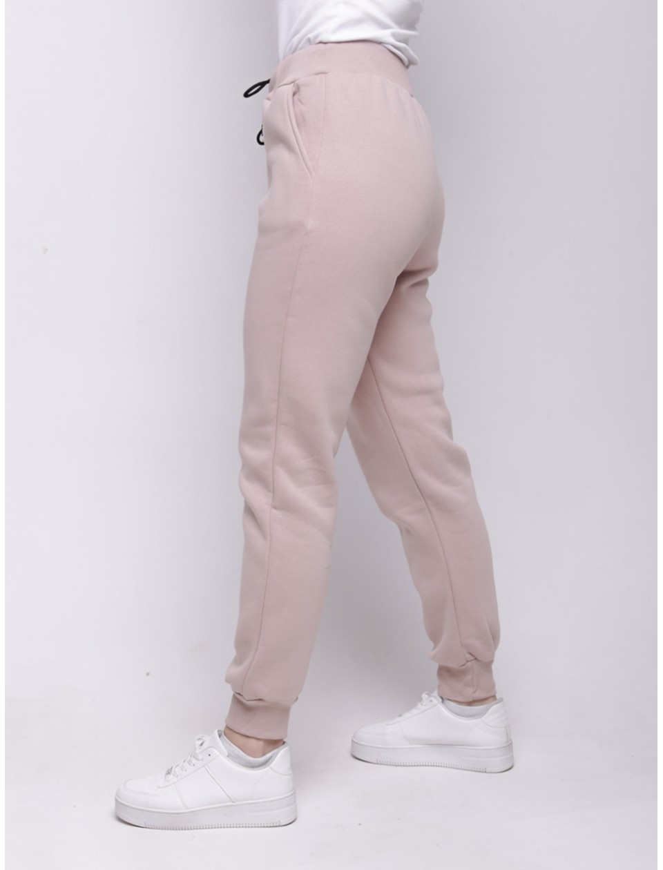 сп/брюки Pakko 8060-61-5 беж флис xl-3x Ж