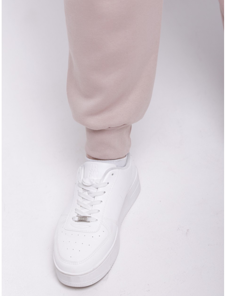 сп/брюки Pakko 8060-61-5 беж флис xl-3x Ж