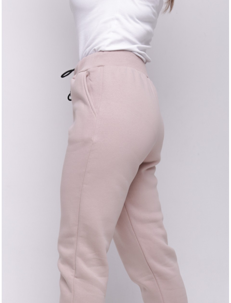 сп/брюки Pakko 8060-61-5 беж флис xl-3x Ж