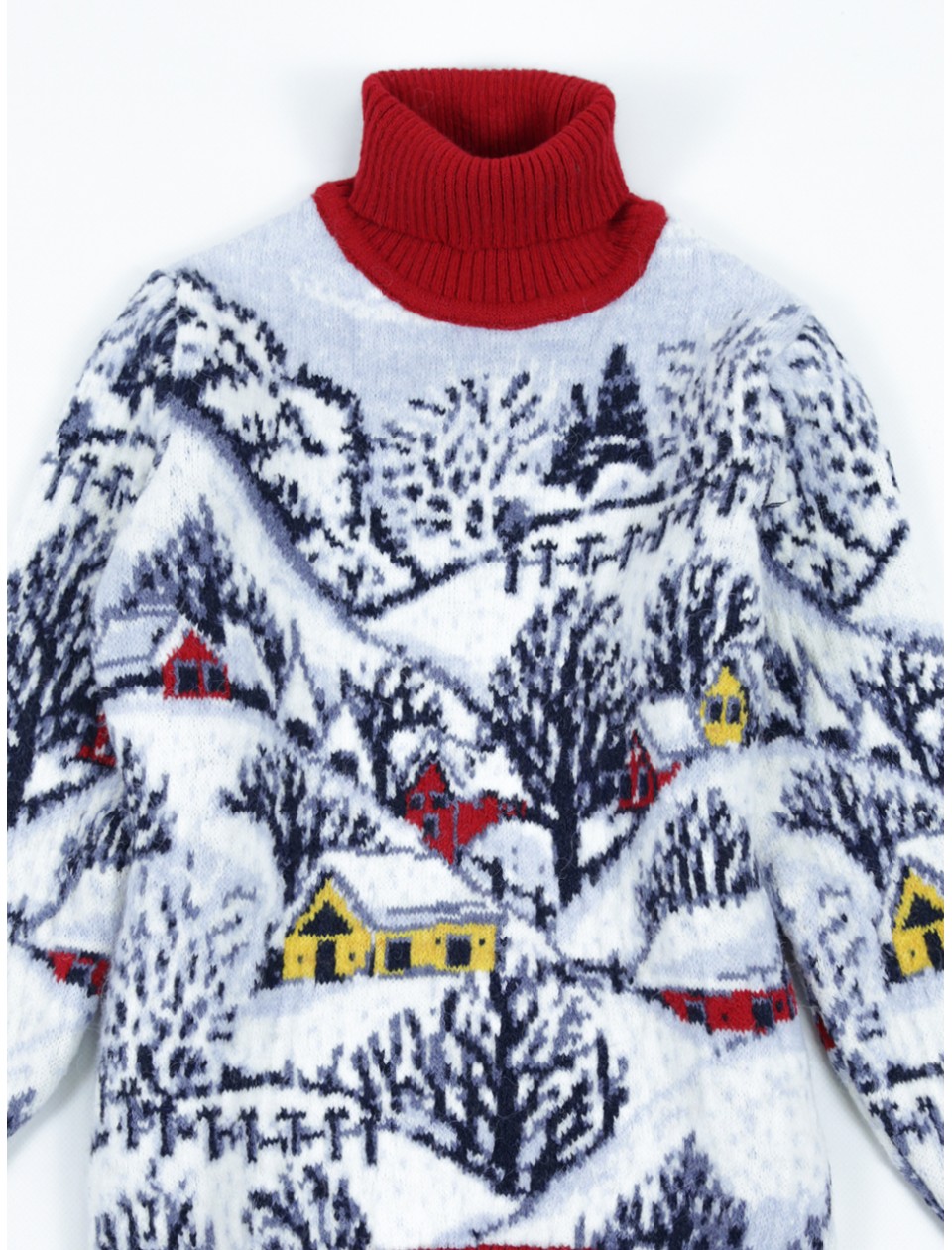 свитер Pullt 340-2-54-2 кр дом/дер 9/10-13/14 Д