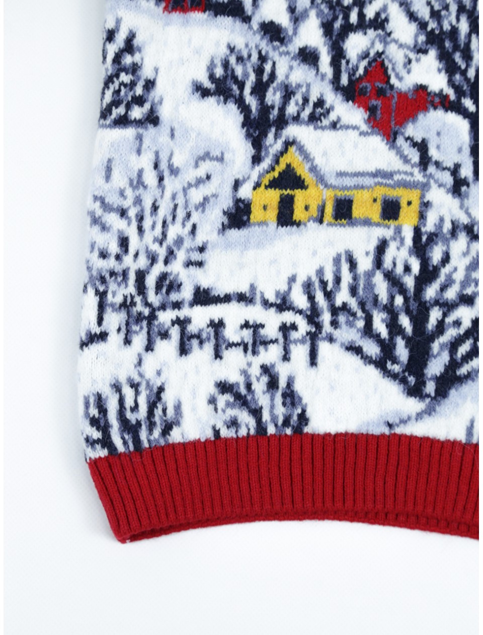 свитер Pullt 340-2-54-2 кр дом/дер 9/10-13/14 Д