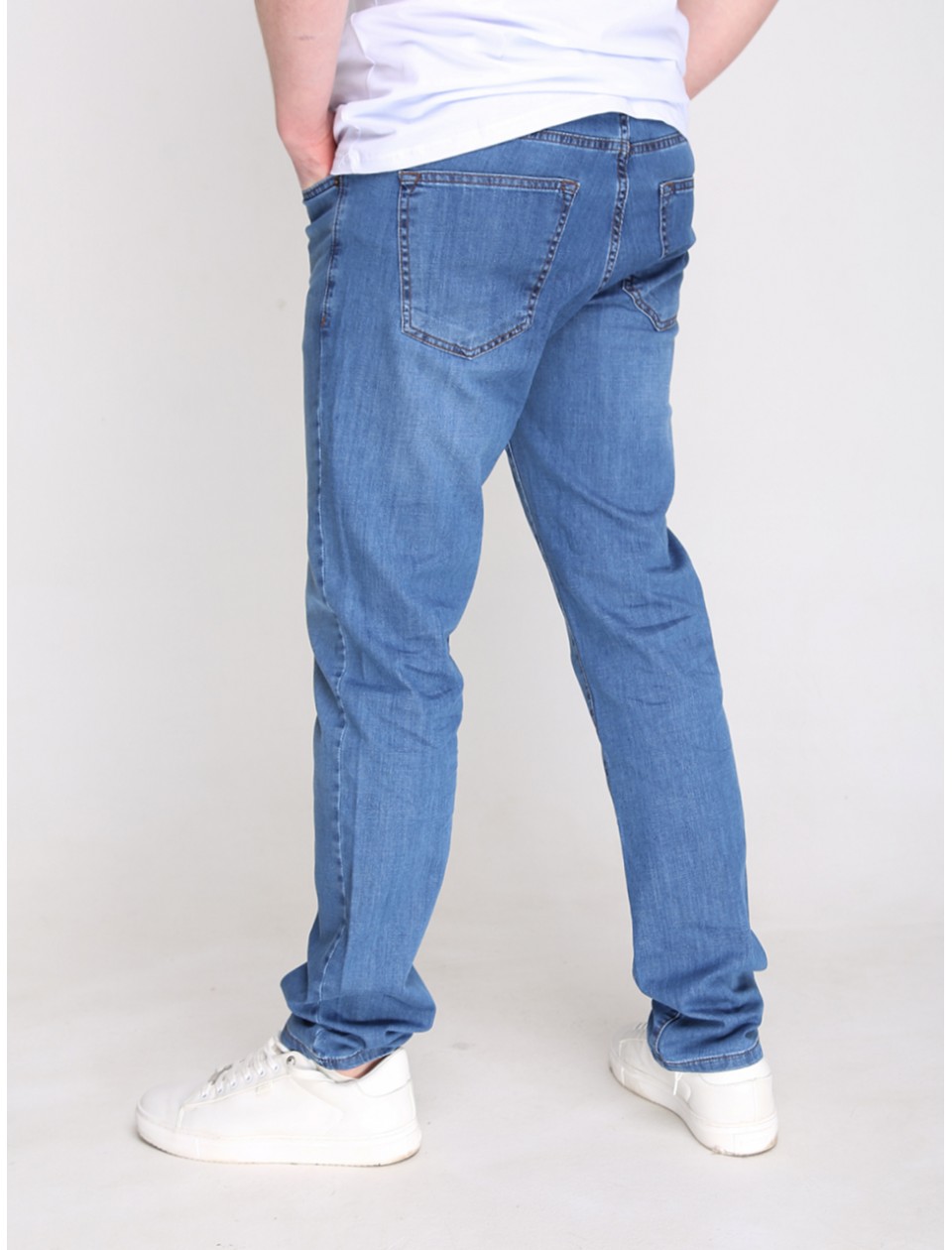 джинси Archls 4228-т синій сл 30-38 рм Ч           