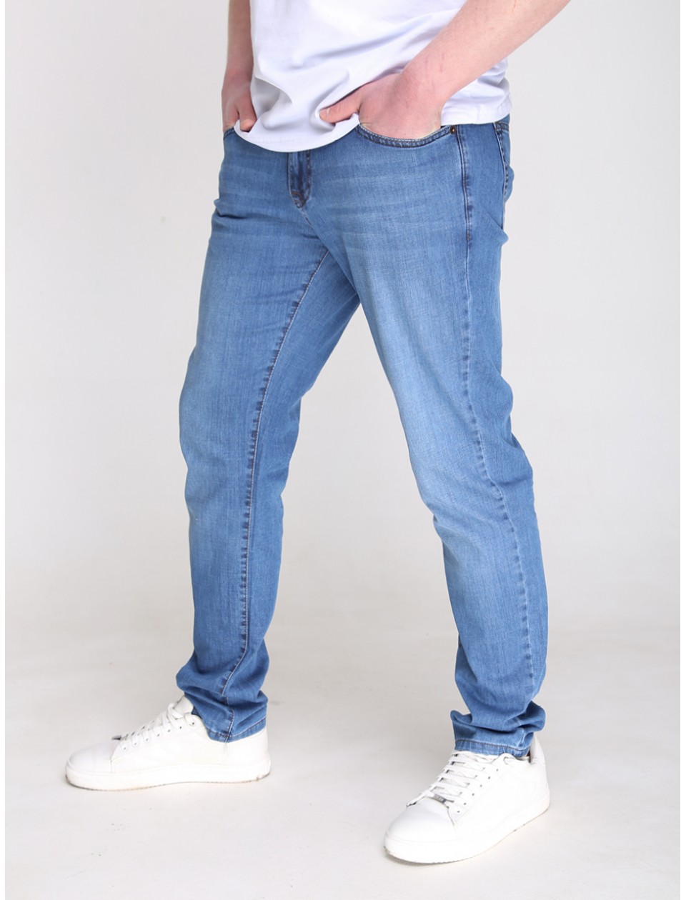 джинси Archls 4228-т синій сл 30-38 рм Ч           