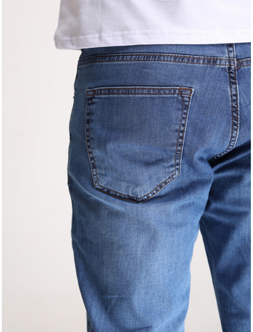 джинси Archls 4228-т синій сл 30-38 рм Ч           