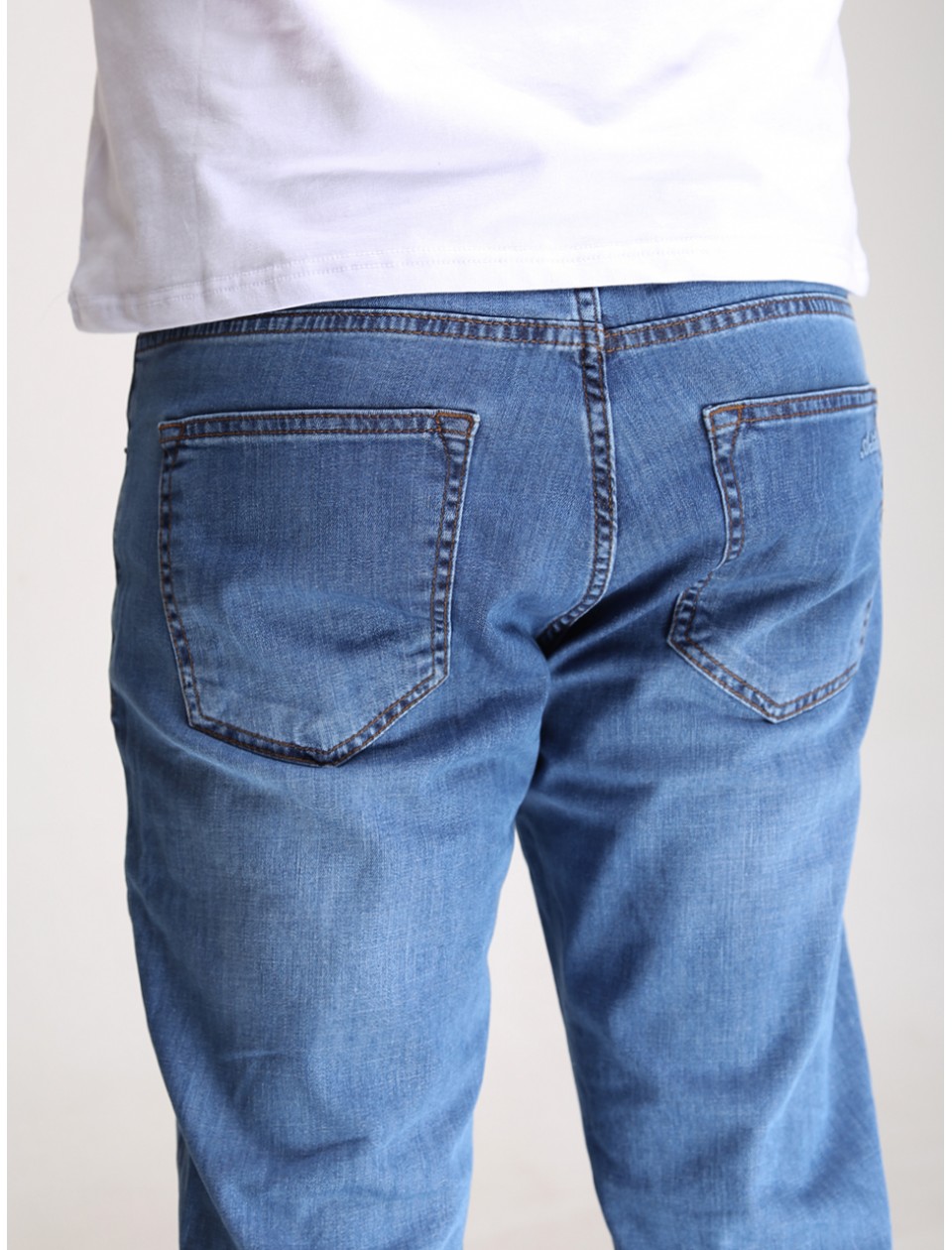 джинси Archls 4228-т синій сл 30-38 рм Ч           