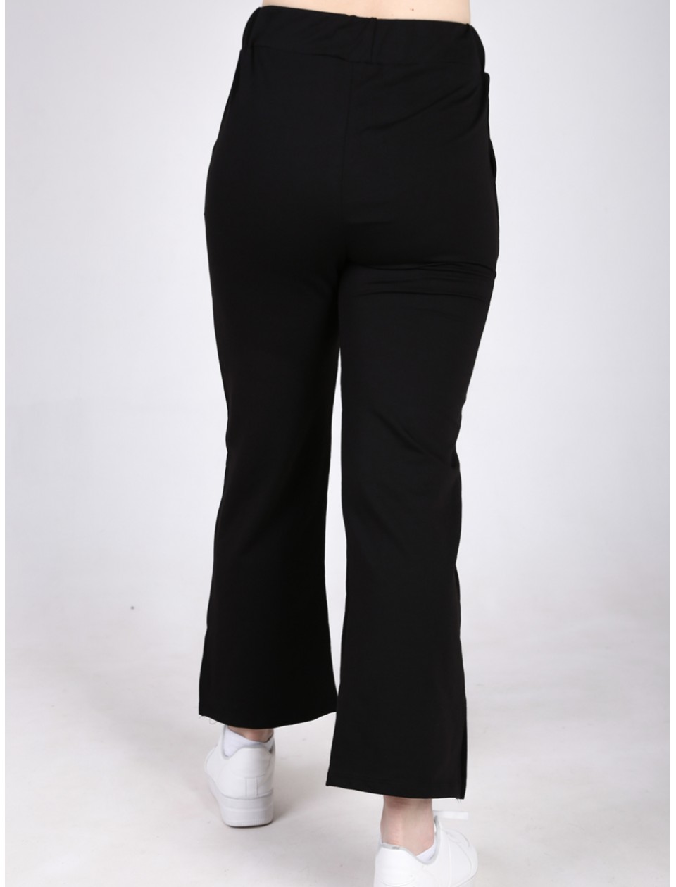 сп/штани Pakko 1330-1 чорн прямі  s-xl Ж