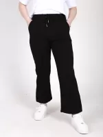 сп/штани Pakko 1330-1 чорн прямі  s-xl Ж