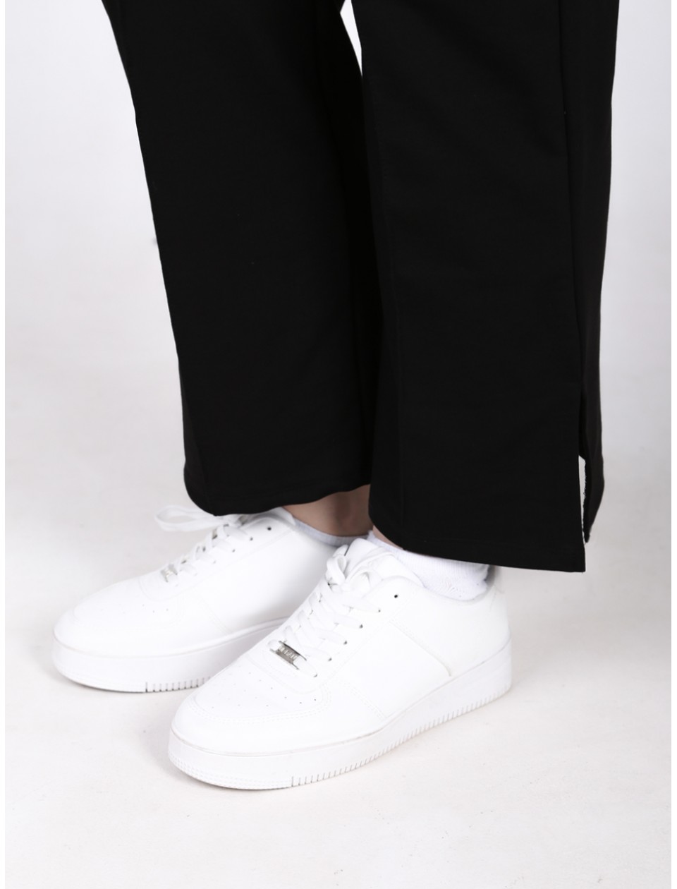 сп/штани Pakko 1330-1 чорн прямі  s-xl Ж