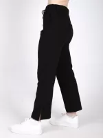 сп/штани Pakko 1330-1 чорн прямі  s-xl Ж