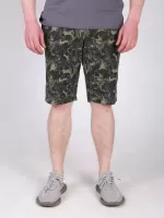 капрі Wise 2336-2 хакі+чор/листя 30-38 рмн Ч