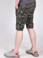 капрі Wise 2336-2 хакі+чор/листя 30-38 рмн Ч